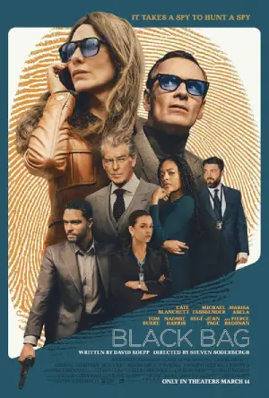 Black bag (2025)