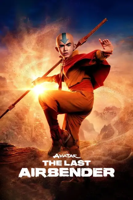 Avatar the last air bender live action (2024)
