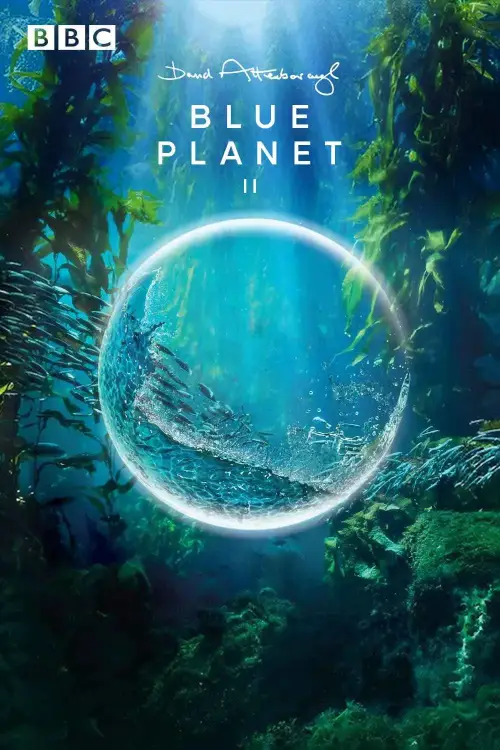 Blue planet (2017)