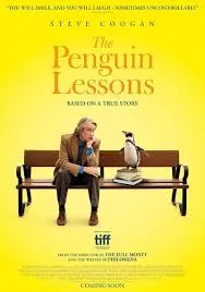 The Penguin lessons (2024)