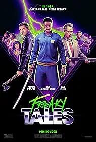 Freak Tales (2024)