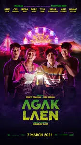Agak Laen (2024)