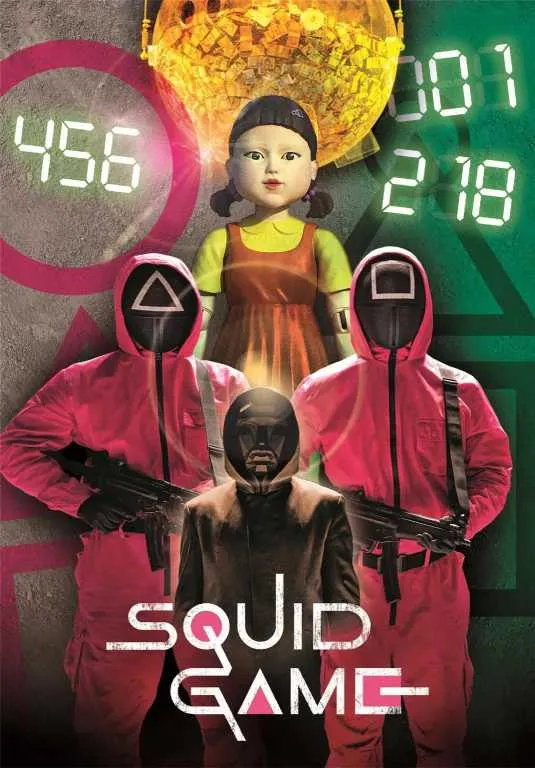Squid game (2021)