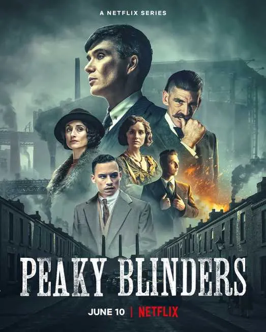 Peaky blinders (2013)