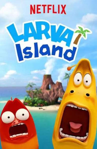 Larva Island ( 2018 )