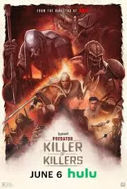 Predator: Killer of Killers (2025)