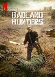 Badland Hunters (2024)