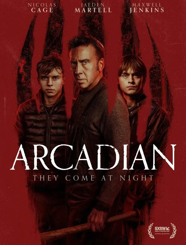 Arcadian (2024)