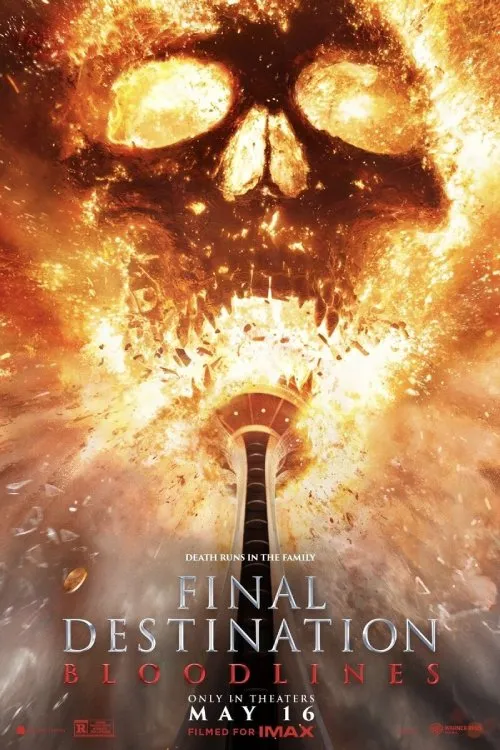 Final Destination Bloodlines (2025)