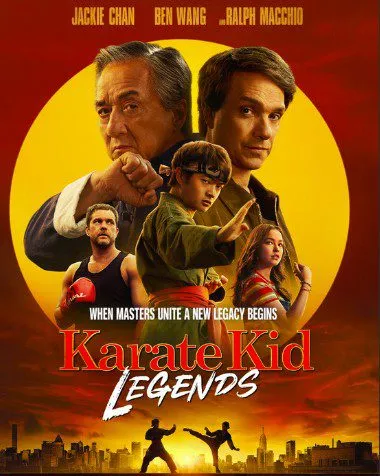Karate Kid Legends (2025)