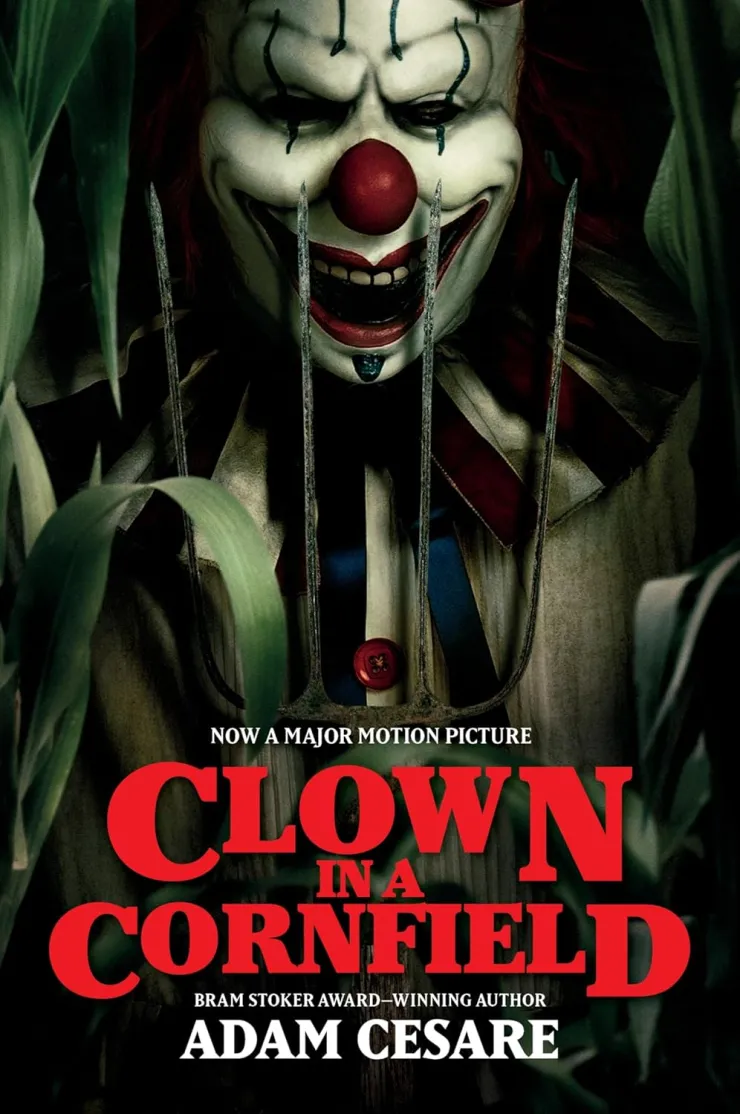 Clown in a Cornfield (2025)