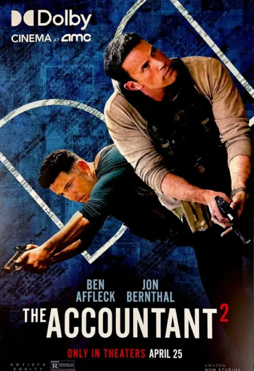 The Accountant 2 (2025)