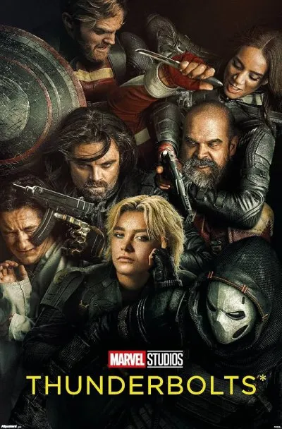 Thunderbolts (2025)