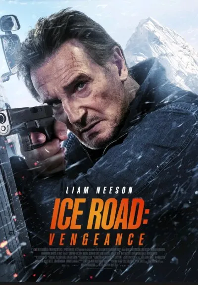 Ice Road 2 Road to the Sky (2025)
