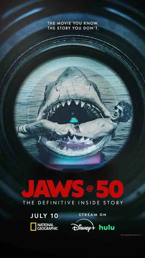 Jaws @ 50: The Definitive Inside Story (2025)