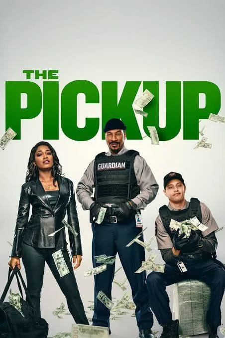 The Pickup (2025)
