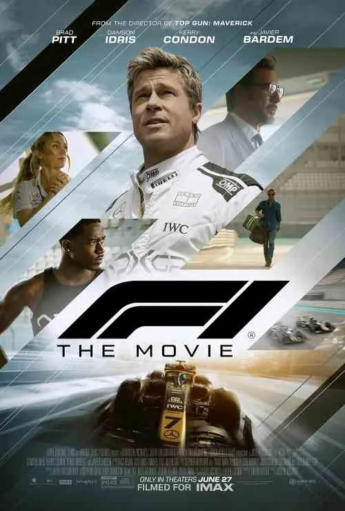 F1 The Movie (2025)
