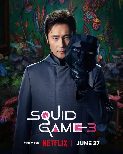 Squid Game 3 (2025)
