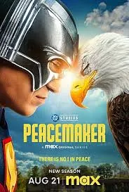 Peacemaker - Season 2 (2025)