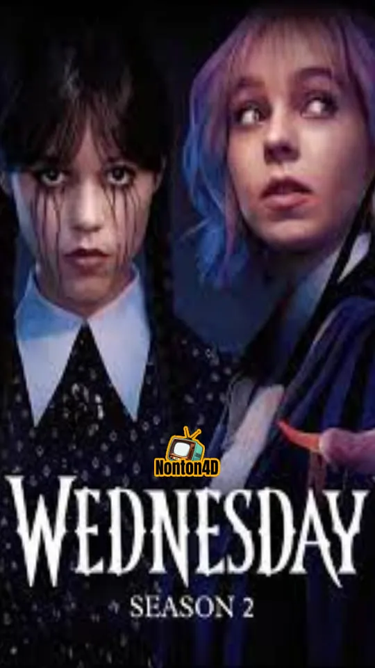 Wednesday Season 2 (2025)