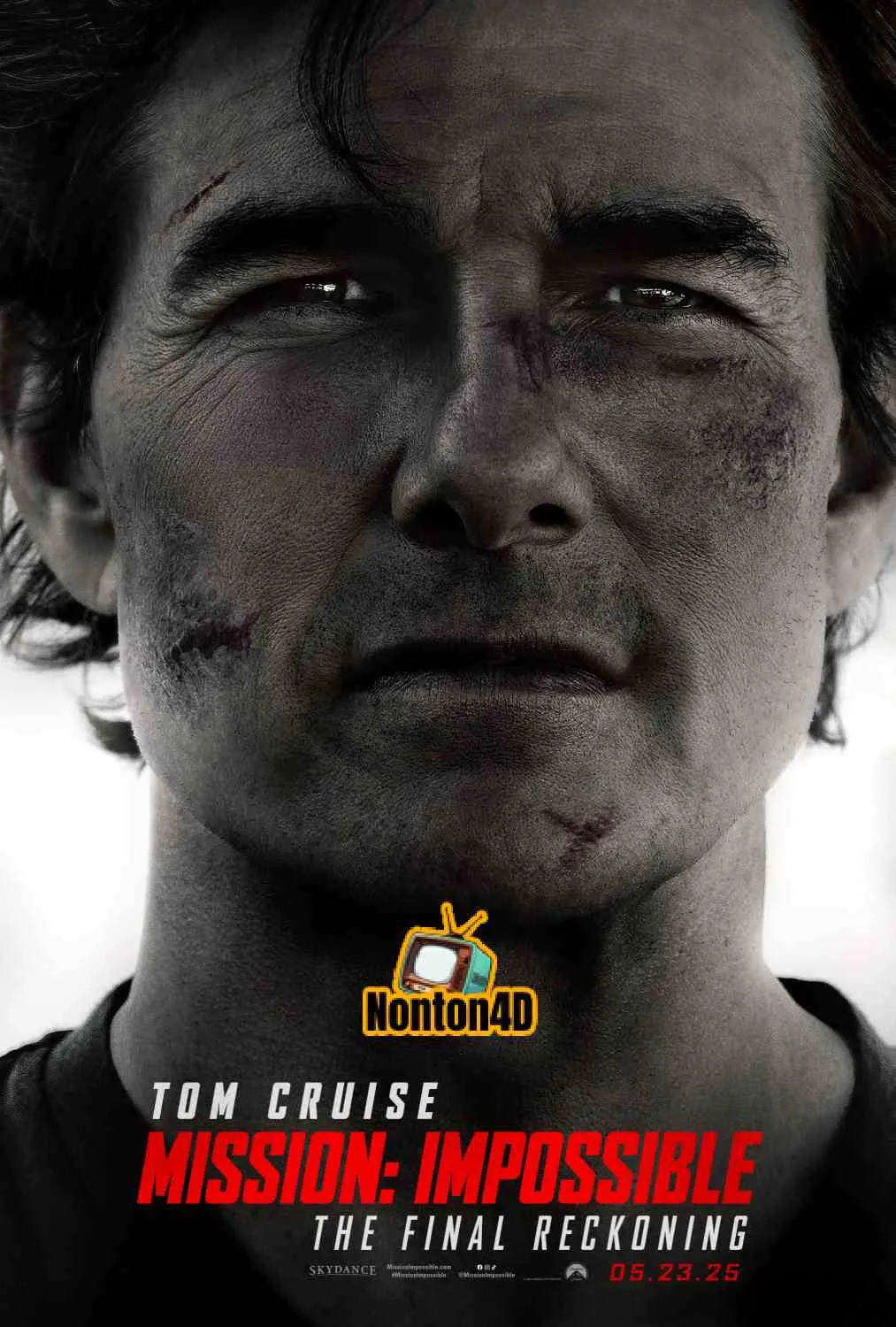 Mission- Impossible - The Final Reckoning (2025)