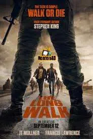 the long walk (2025)