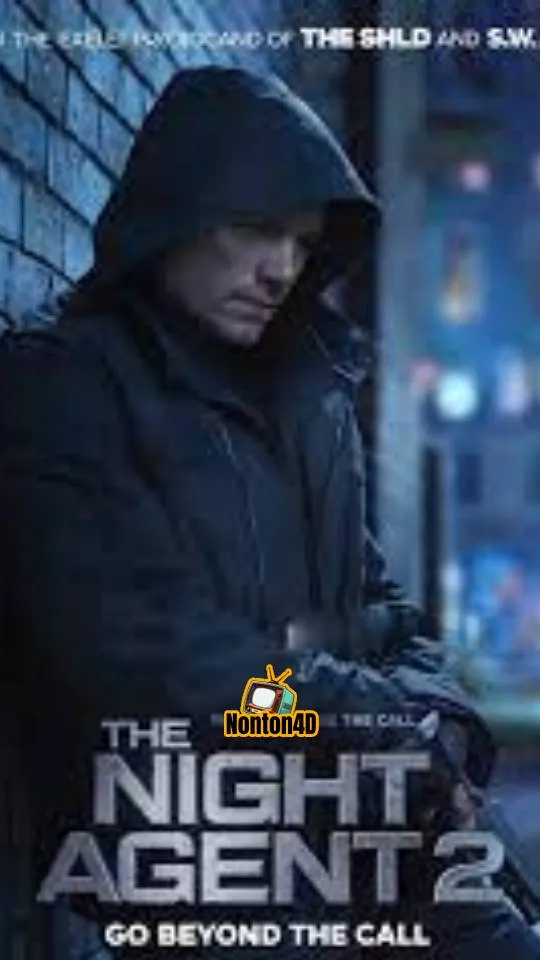 Night Agent Season 2 (2025)