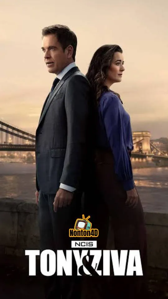 NCIS: Tony & Ziva (2025)