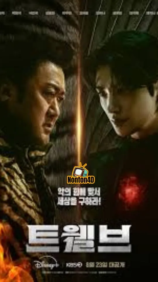 Twelve Season 1 (2025)