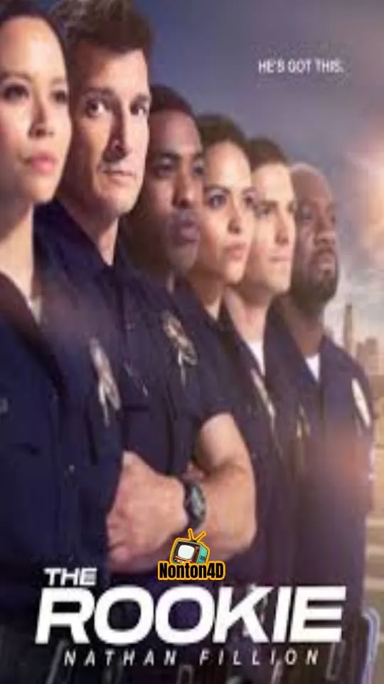 The Rookie Season 2 (2019)