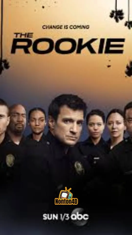The Rookie Season 3 (2021)