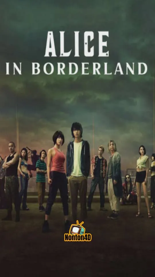 Alice In Borderland Season 1 (2020)