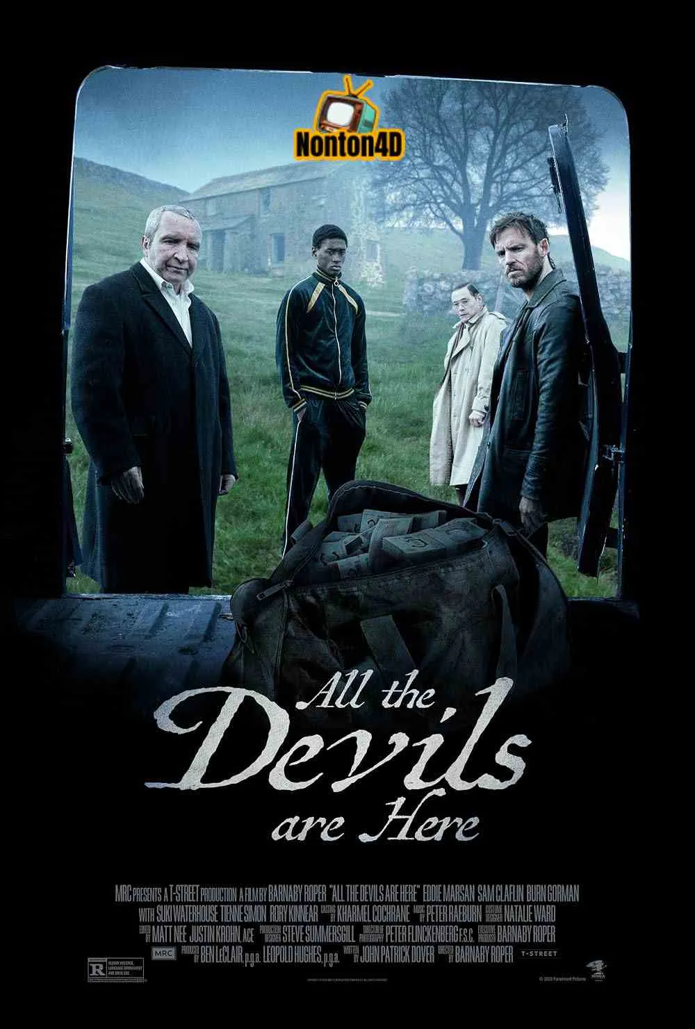 All The Devils Are Here (2025)