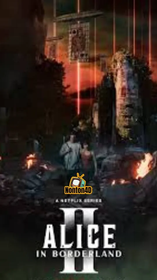 Alice In Borderland Season 2 (2022)