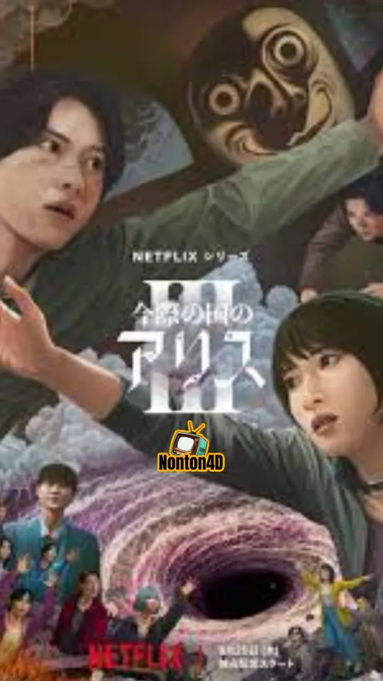 Alice In Borderland Season 3 (2025)