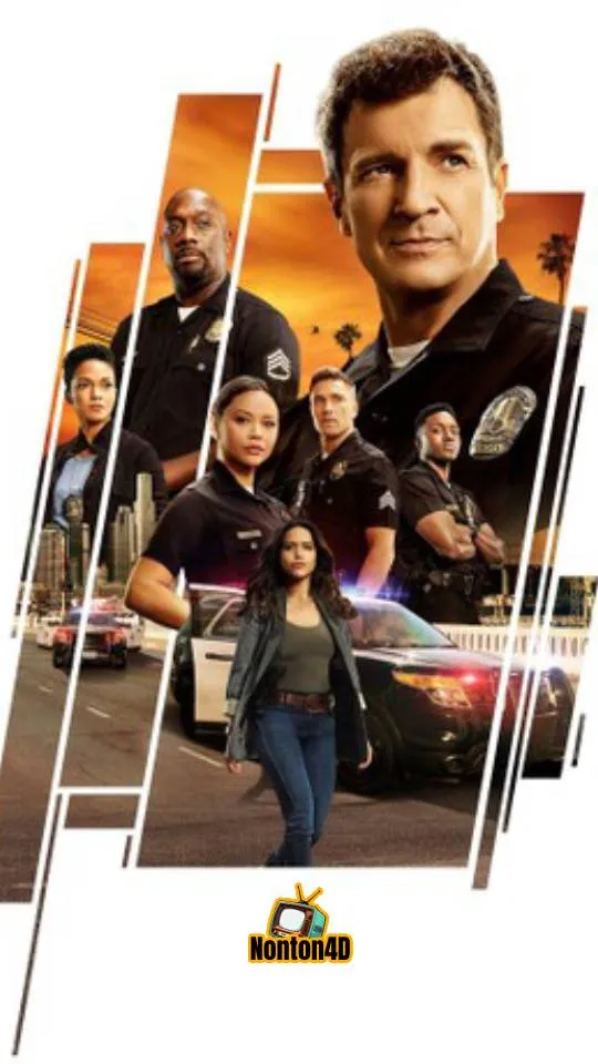 The Rookie Season 5 (2022)