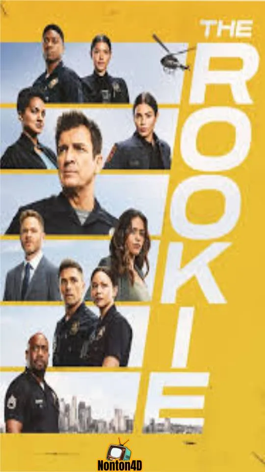 The Rookie Season 6 (2024)
