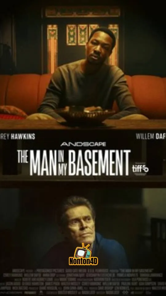 The Man in My Basement (2025)