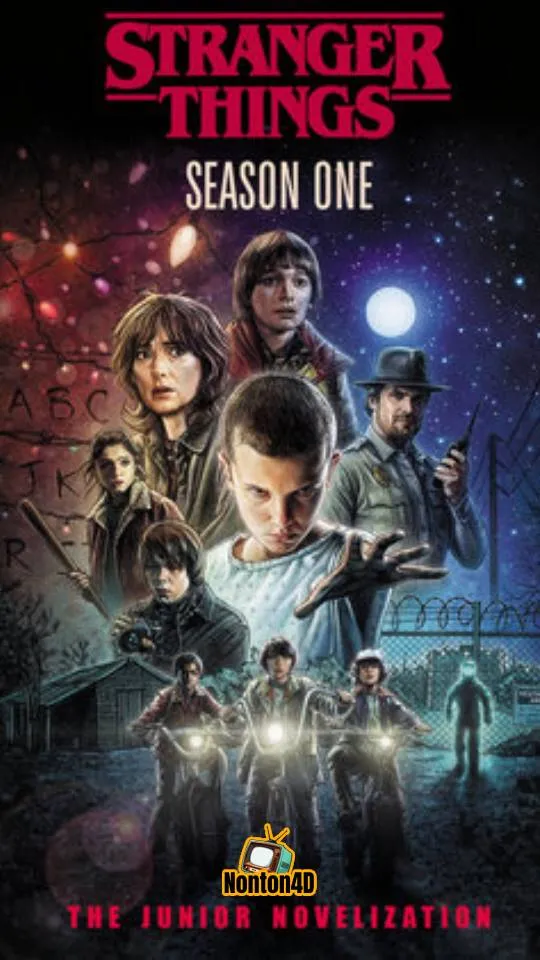 Stranger Things Season 1 (2016)