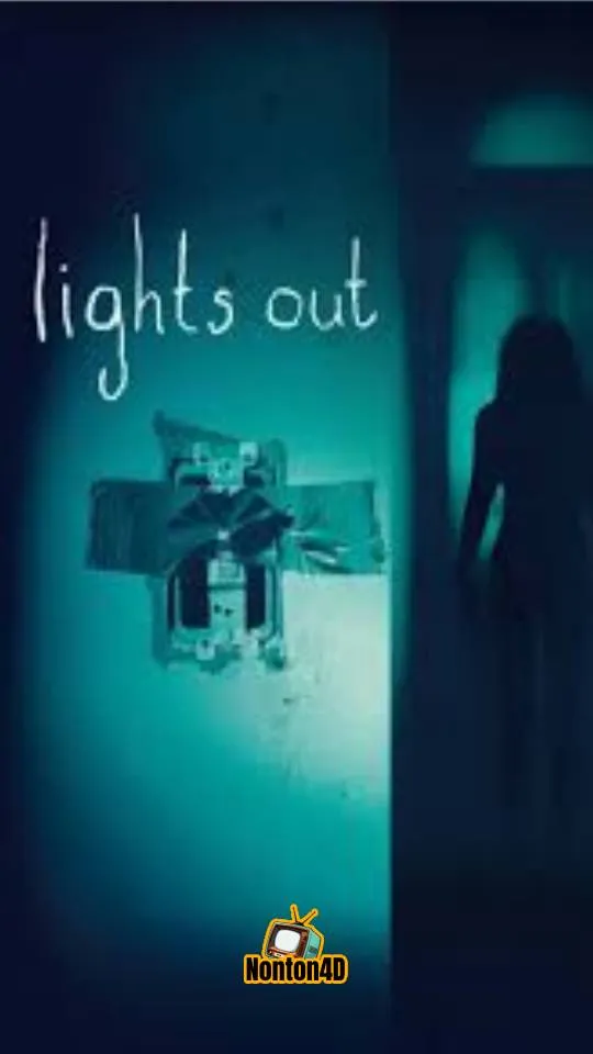 Lights Out (2016)