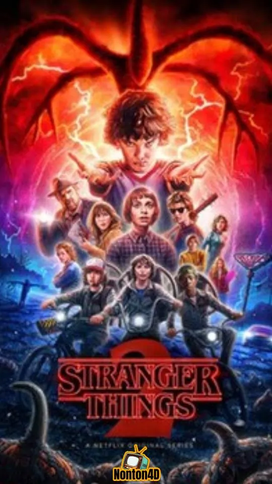 Stranger Things Season 2 (2017)