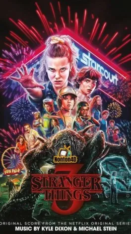 Stranger Things Season 3 (2019)