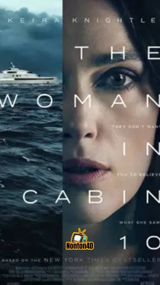 The Woman in Cabin 10 (2025)