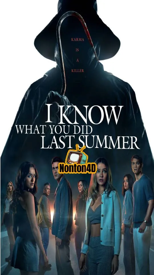 I Know What You Did Last Summer (2025)