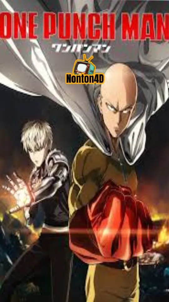 One Punch Man Season 1 (2015)