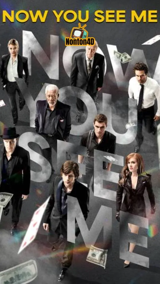 Now You See Me (2013)