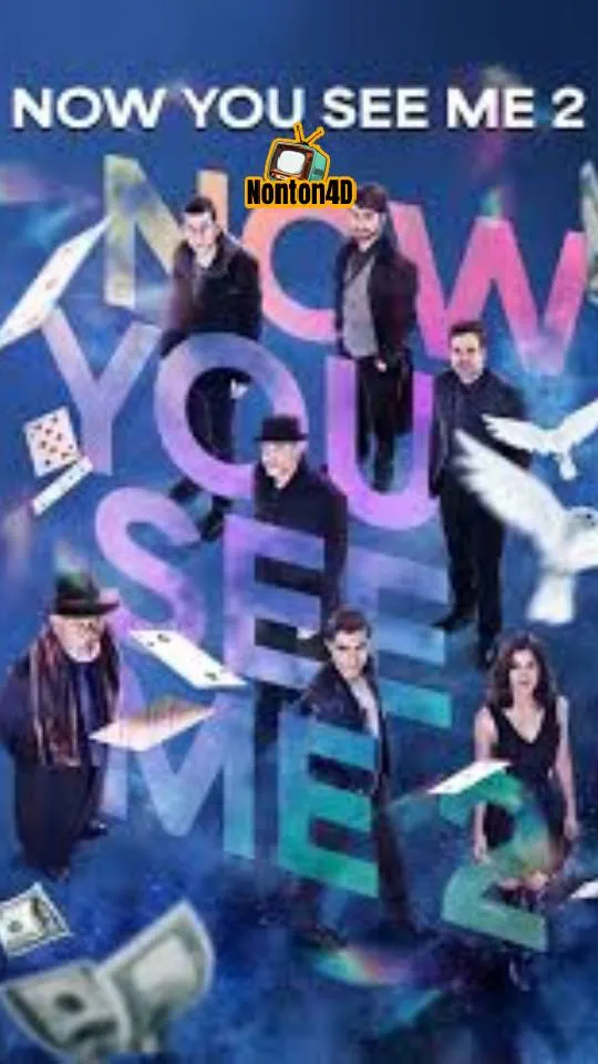 Now You See Me 2 (2016)