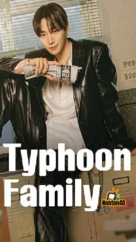 Typhoon Family (2025)