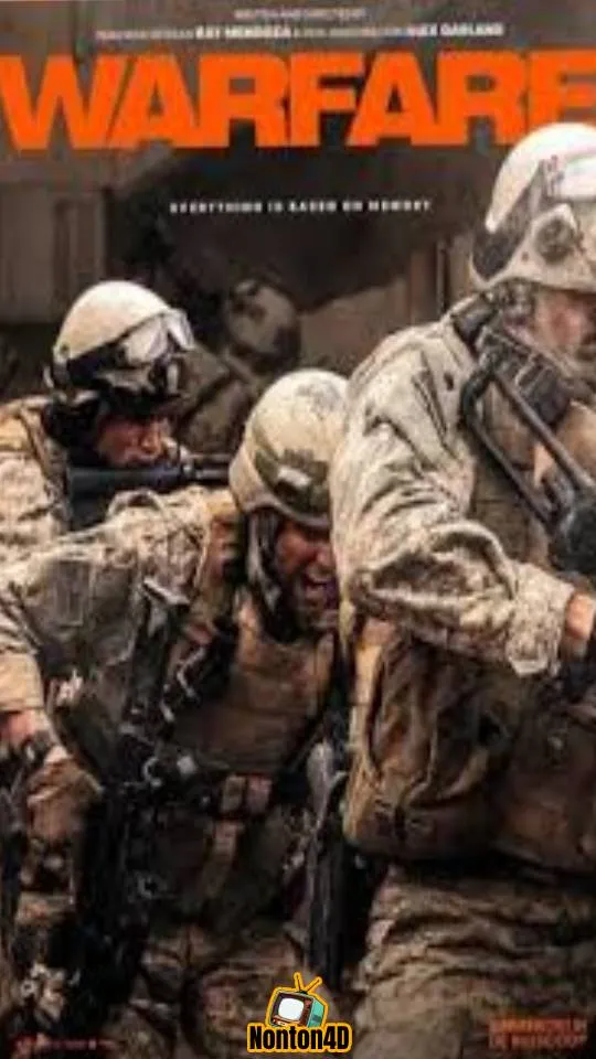 warfare (2025)