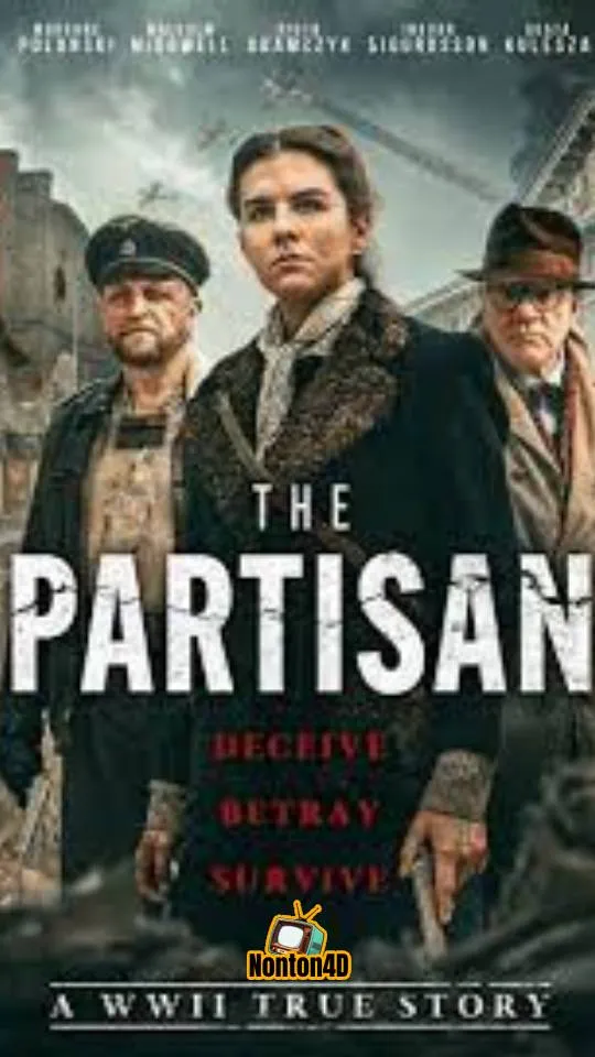 The Partisan (2025)